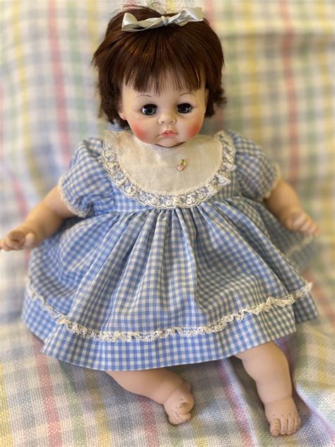 Madame Alexander Pussy Cat Doll Rare Dark Hair Ebay