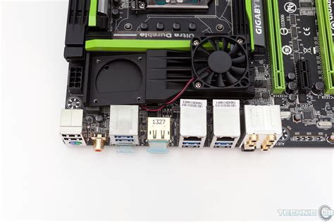 Gigabyte G Sniper Mainboard Im Test Review Technic D