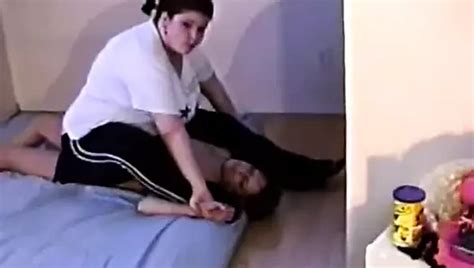 Festelle Stomach Sitting Humiliation European Porn XHamster