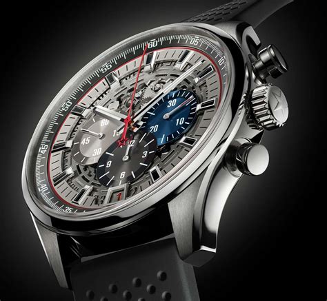 Zenith - El Primero 36’000 VpH Openworked Dial | Time and Watches