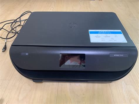 Hp Envy 5020 Color Inkjet Printer Computers And Tech Printers Scanners