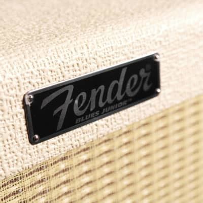 Fender Blues Junior Iii Fsr Blonde Jensen C Reverb