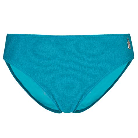 Annadiva Swim Crible Rio Bikini Hose Petrol Annadiva