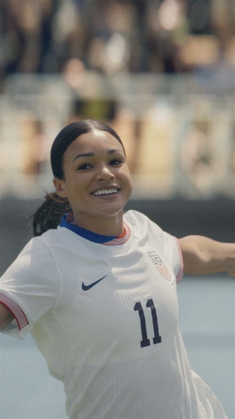 U.S. Women's Soccer Team Wins Olympic Gold in Paris — NIKE, Inc.