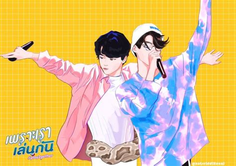 Pin by Наташа Хлюнева on 2gether Cute gay Fan art Picture
