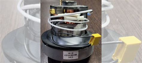 Мотор для пылесоса HJN-T-100 1000W купить в Москве с доставкой | Товары ...
