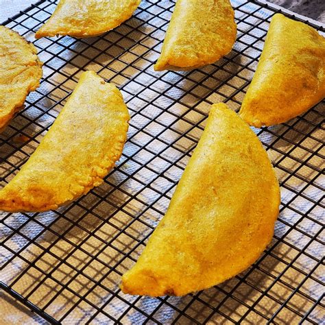Colombian Empanadas Open Fire