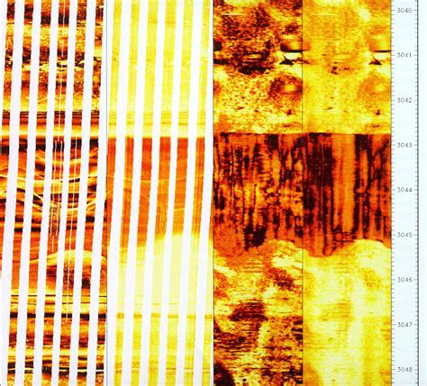 Borehole Image Interpretation Task Fronterra