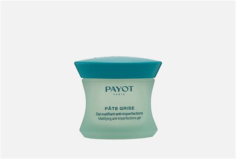 PAYOT Матирующий гель PÂTE GRISE 50 мл — купить, цена в Москве