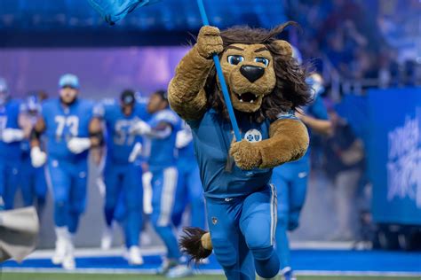 Detroit Lion: A Roar Heard Around the NFL!