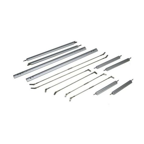 Hangar 9 Han4583 14 Scale Fiberglass Float Painted Strut Assembly