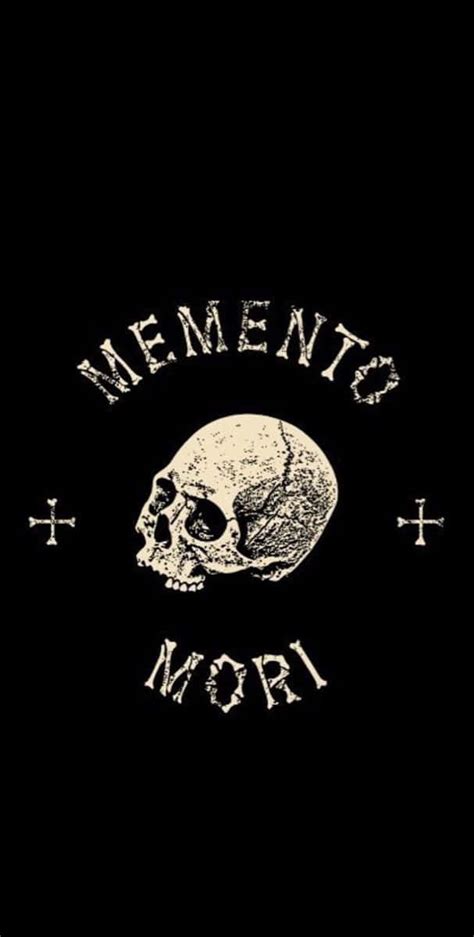 100 Memento Mori Wallpapers