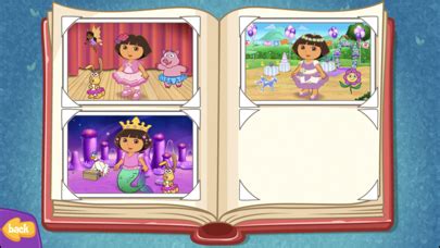 Dora's Dress-Up Adventures! for PC - Free Download: Windows 7,10,11 Edition