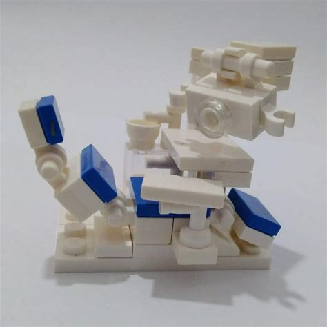 Jual Lego Dental Chair Mini Dental Unit Dokter Gigi Mini Lego
