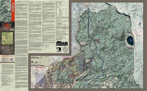 Flatline Maps | Arizona Game Unit Maps