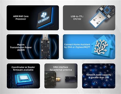 ZigStar Zigbee Stick Pro