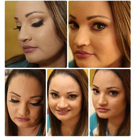 Maquiagem Do Beauty Team Da NYX Manauara Feito A Paleta Nude On Nude Pra Completar Matte