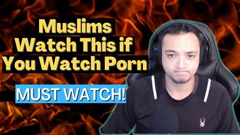Revert Reacts To Muslims Who Watch Porn Must Watch This YouTube