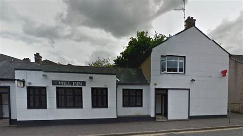 Two Men Hunted Over Serious Pub Assault In Falkirk Bbc News