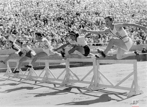 Summer Olympics Through The Years — Ap Photos