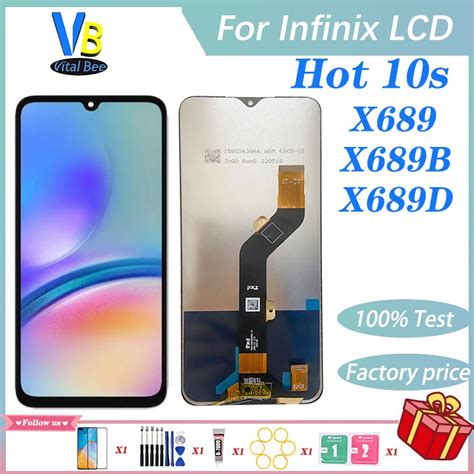 M N H Nh Lcd C M Ng Thay Th Thay Th Cho Infinix Hot S X B X X D Shopee Vi T Nam