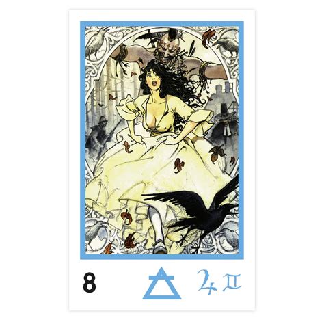 Manara Erotic Mini Tarot Cards Deck Lo Scarabeo Milo Manara Full Deck