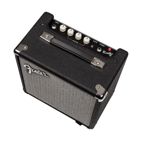 Fender Rumble V E Bass Verst Rker Musik Produktiv