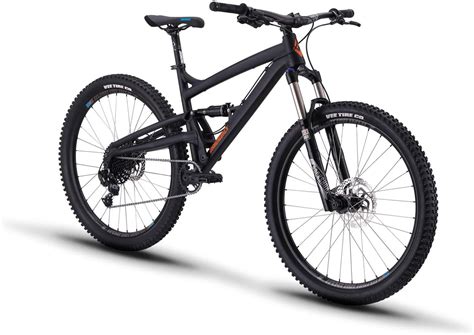 top   full suspension mountain bike