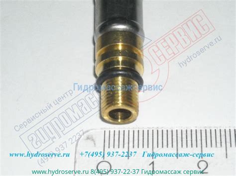 G3/8 x M8mm, Шланг L=600mm подводки воды к смесителю, запчасти ...