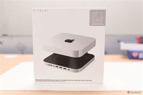 Satechi Stand & Hub Review: An Essential Companion for Your Mac Mini or ...