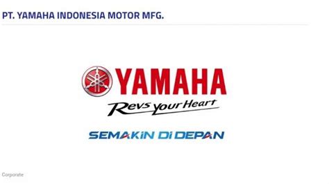 Yamaha Indonesia Cari Karyawan Lulusan Sma Smk D S Cek Syarat Cara