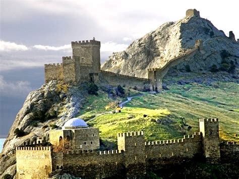 Судак - Sudak | Красивые места, Путешествия, Туризм