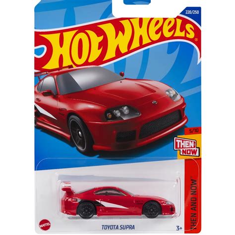Hot Wheels Toyota Supra Shopee Brasil