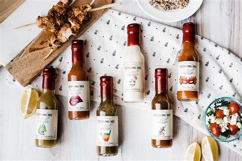 Cooper S Small Batch Hot Sauce Denver CO