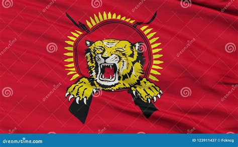 Ltte Flag