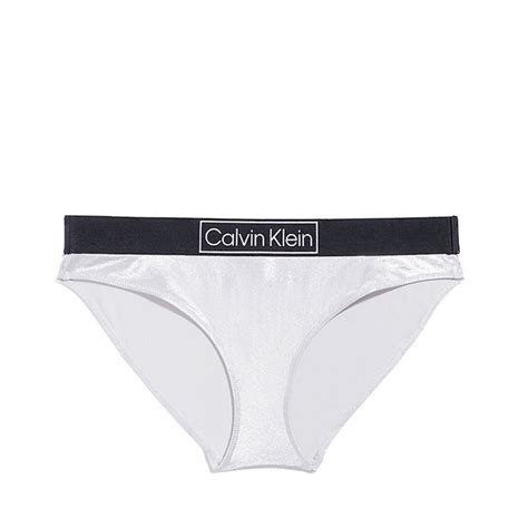 Parte De Abajo De Bikini Core Festive Calvin Klein Guanxe Atlantic