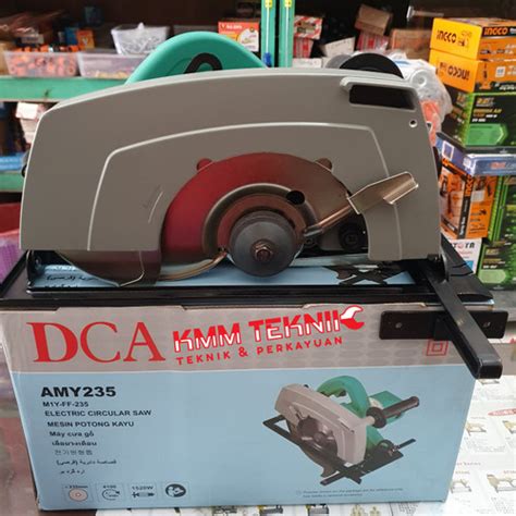 Jual Dca Mesin Gergaji Amy Alat Potong Belah Circular Saw Amy