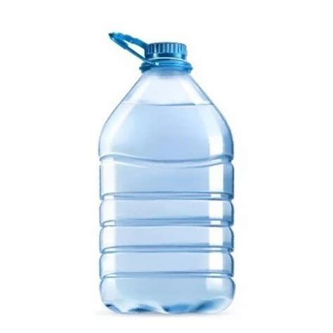Mineral Water Jar - Packaged 10 Liter Water Jar Manufacturer from Vadodara