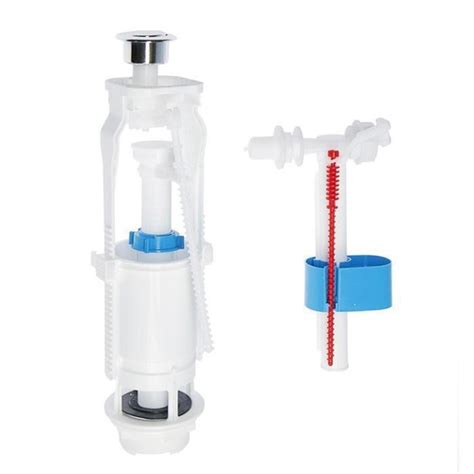 35 отзывов на Арматура для бачка унитаза с боковым подводом 1/2 ...