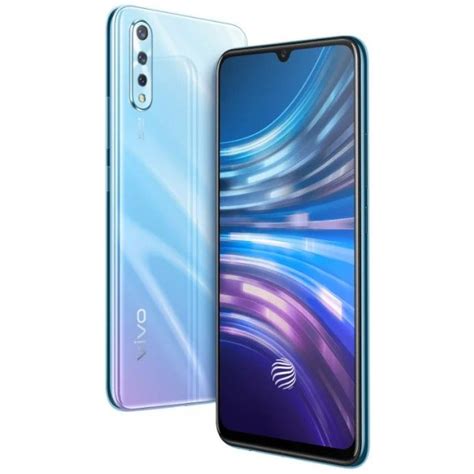 Смартфон vivo V17 Neo 128GB Голубой Перламутр