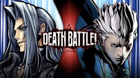 Sephiroth Vs Vergil Final Fantasy Vii Vs Devil May Cry Fandom