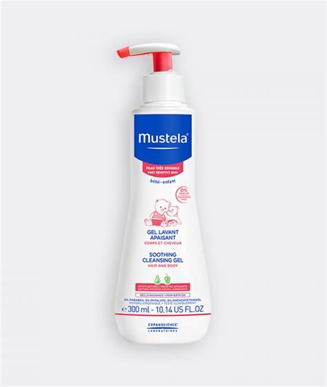 What is the very sensitive baby skin? | MUSTELA