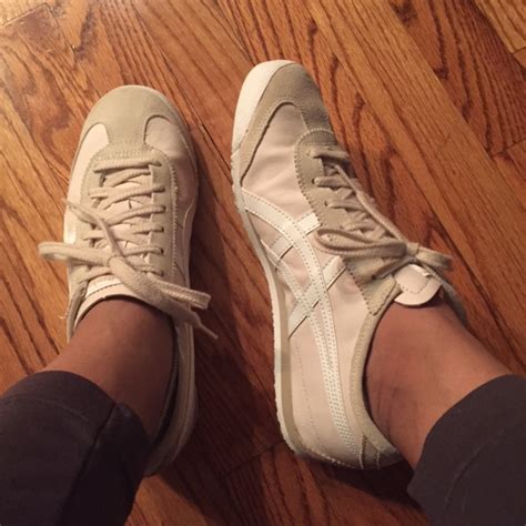 A Pair of Onitsuka Tigers Made Me Cry - My Inner Shakti