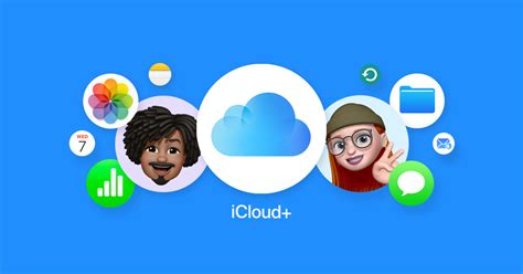 icloud apple