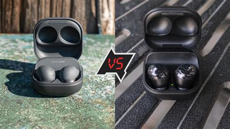 Samsung Galaxy Buds 2 Pro Contre Galaxy Buds Pro Devriez Vous Mettre