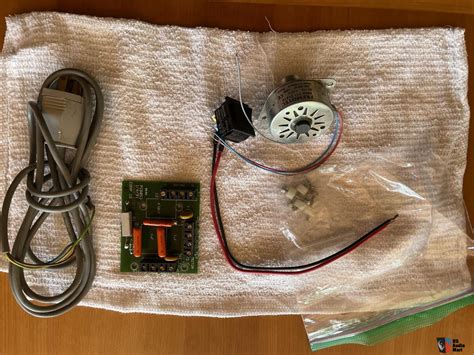 Linn Basic Power Supply And Motor For Sale Us Audio Mart