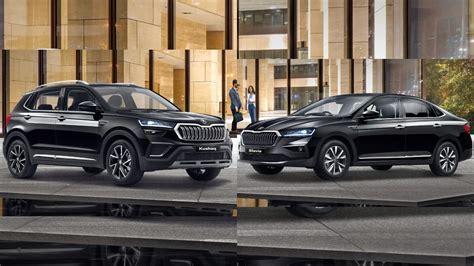 Skoda Accessories In India: Company Announces New Accessories For ...