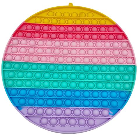 Buy Extra Large pop it, Jumbo pop it Fidget Toy Big, pop it Big Size ...