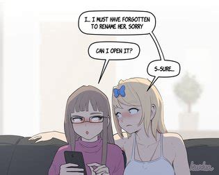 Nessie The Futanari Artist Luscious Hentai Manga Porn