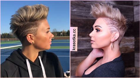 Ирокез для женщин: откройте для себя новые образы!